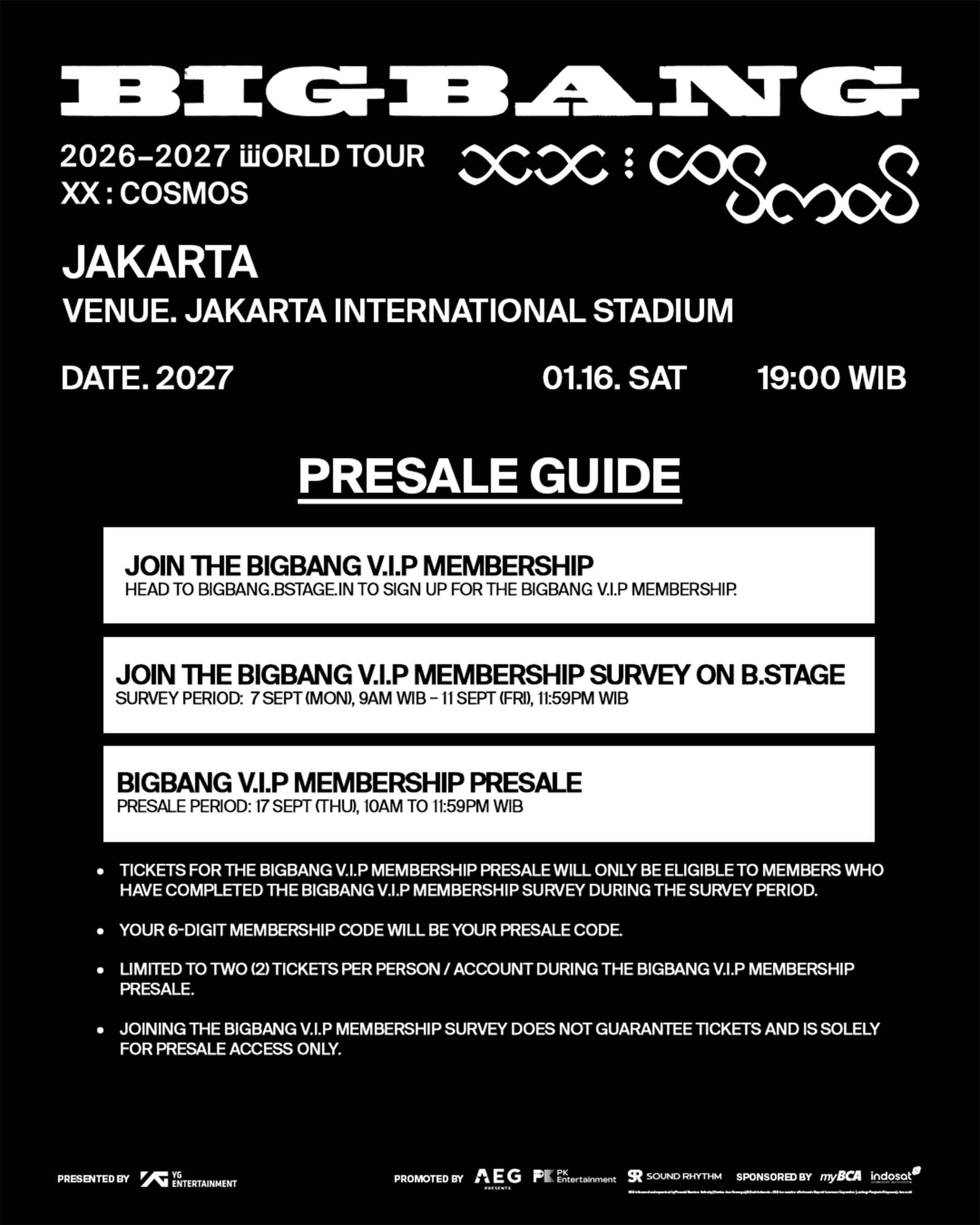 BIGBANG 2026-2027 WORLD TOUR IN JAKARTA 3